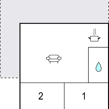 Prázdninový dům Awesome In